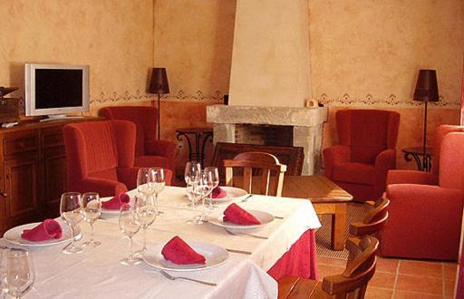 Hotel La Becera Peñausende Zewnętrze zdjęcie