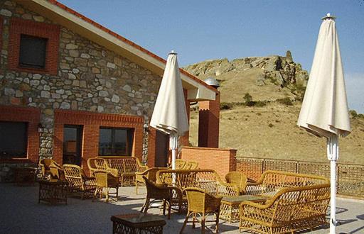 Hotel La Becera Peñausende Zewnętrze zdjęcie