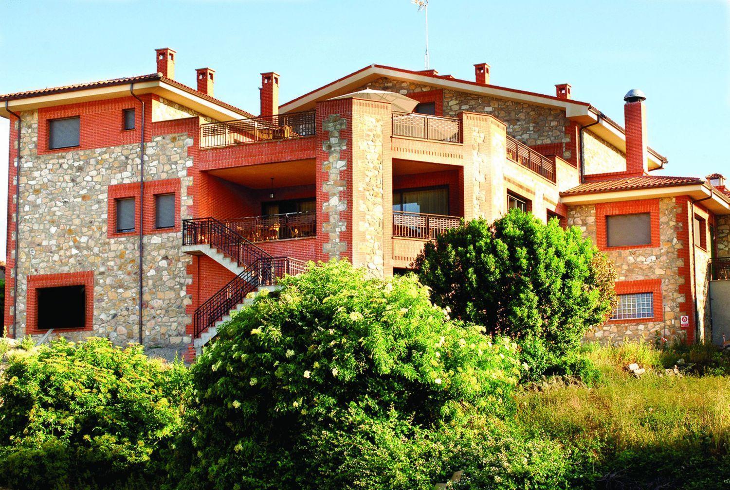 Hotel La Becera Peñausende Zewnętrze zdjęcie