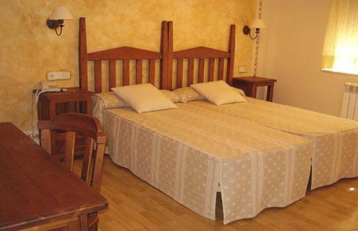 Hotel La Becera Peñausende Zewnętrze zdjęcie