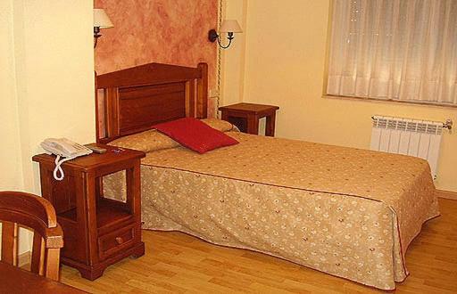Hotel La Becera Peñausende Zewnętrze zdjęcie
