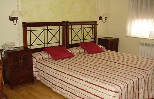 Hotel La Becera Peñausende Pokój zdjęcie